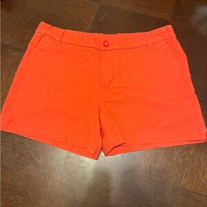 Patagonia Bright Orange Women's Shorts